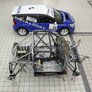 Dacia unveil MPV race car