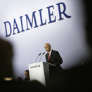 Daimler presents first quarter results