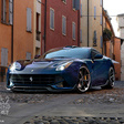 DMC Tuning Turns Up the Wick on the F12 Berlinetta