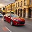 Dodge Dart Receives 5-Star Safety Rating From NHTSA