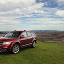 Dodge Journey SXT Getting Four-Cylinder Engine Option