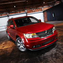 Dodge presents 2011 Journey