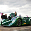 Drayson Racing Sets New Electric Car Land Speed Record