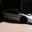 Driving Nissan’s Electric Racing Car