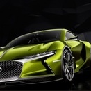 DS E-Tense concept heading to production?