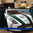 Dubai Police Add Aston Martin One-77 to Police Fleet