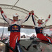 Eight consecutive wins for Loeb in Germany