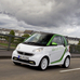 Electric Smart Buzzes into Europe for €16,000 in 2012