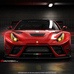 Enthusiast Renders Fictional F12XX Berlinetta