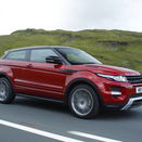 Evoque Wins Overall Women's World Car of the Year 2012