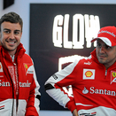 Fernando Alonso Skipping Ferrari Test at Jerez