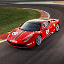 Ferrari 458 Challenge presented at Maranello