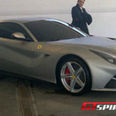 Ferrari 599 Successor Leaked Debut