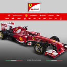 Ferrari F138 Gets a Nose Job for the 2013 Season
