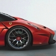 Ferrari F70 Design Finalized with 3-Arc Design