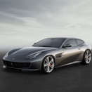 Ferrari FF changes name to GTC4 Lusso