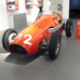 Ferrari Opening Temporary Museum at AutoClassica in Milan