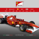 Ferrari unveils F150 in Maranello