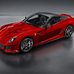 Ferrari unveils the 599 GTO