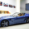 Ferrari unveils the Superamerica 45