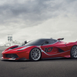 Ferrari unveiling new FXX K in Abu Dhabi