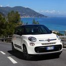 Fiat 500L Reaches European Markets in October