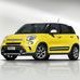 Fiat Featuring 500 for Geneva Motor Show