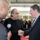 Fiat Fighting with UAW Over Chrysler IPO