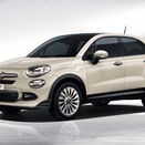 Fiat launches new model 500X