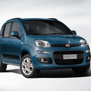 Thrifty Fiat Panda Natural Power comes to Paris