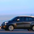 Fiat Will Add Five-Door 500 in 2015