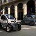 Final version of Renault Twizy shown in Paris