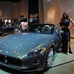 Fine Corinthian Leather: Maserati Builds GranCabrio with Interior by Fendi (updated)