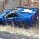 First 2014 Corvette Has Already Been Crashed