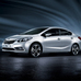 First Images of New Kia Forte Released 