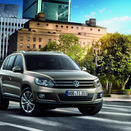 First pictures of the new Tiguan released ahead of Genebra