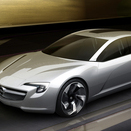 Flextreme GT/E: the new hybrid concept from Opel