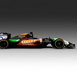 Force India Reveals VJM07, First F1 Reveal of 2014