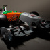 Force India unveils the VJM04