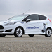 Ford and Schaeffler Create Rear-Wheel Drive Electric Fiesta