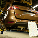 Ford Begins B-Max Production in Romania