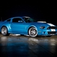 Ford Builds One-Off, 850hp Shelby GT500 Cobra