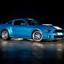 Ford Builds One-Off, 850hp Shelby GT500 Cobra