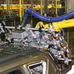 Ford Develops Robots with Lasers for Panel Fitment