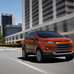 Ford EcoSport Compact SUV Unveiled in India