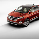 Ford Edge arrives in Europe