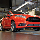 Ford Fiesta ST Production Begins in Cologne