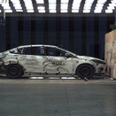 Ford Focus crashes 12,000 times on behalf of safety