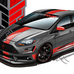 Ford Pushes Focus ST, Fusion and Escape at SEMA