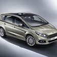 Ford reveals new S-Max ahead of debut in Paris